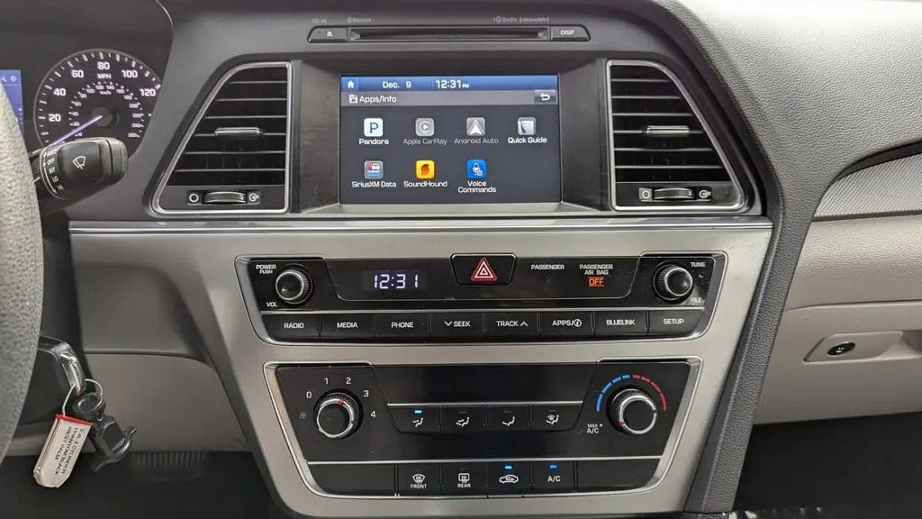 Florida Fine Cars - Used HYUNDAI SONATA 2017 WEST PALM SE