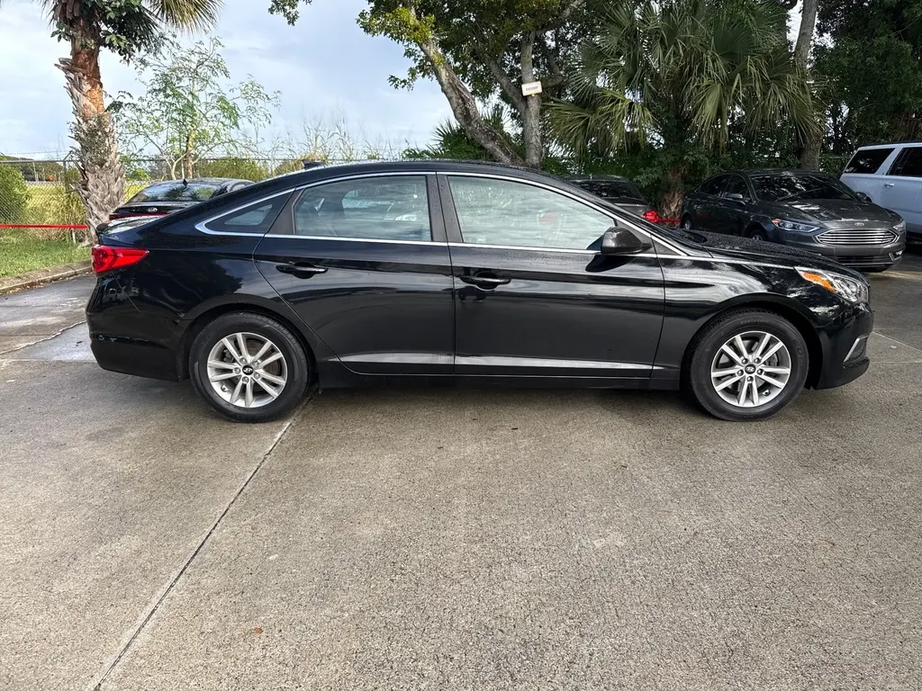 Florida Fine Cars - Used HYUNDAI SONATA 2017 WEST PALM SE