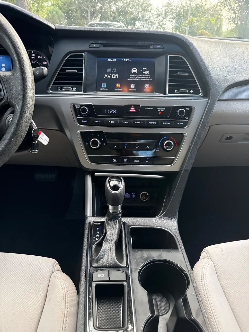 Florida Fine Cars - Used HYUNDAI SONATA 2017 WEST PALM SE