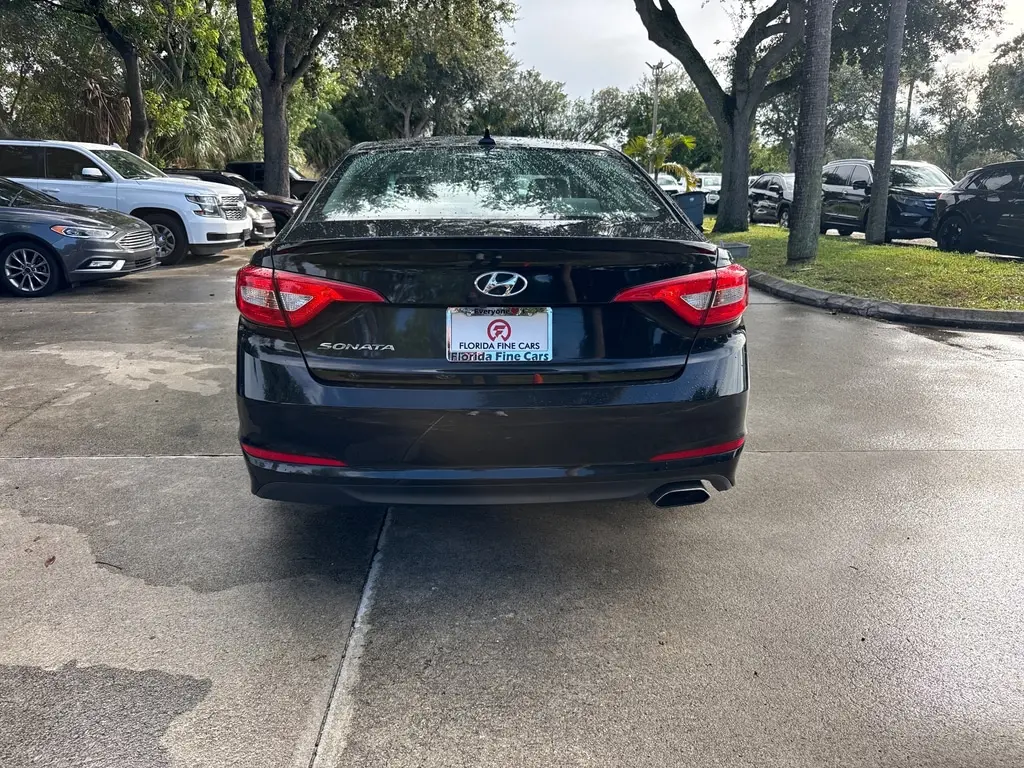 Florida Fine Cars - Used HYUNDAI SONATA 2017 WEST PALM SE