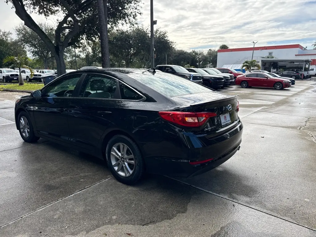 Florida Fine Cars - Used HYUNDAI SONATA 2017 WEST PALM SE