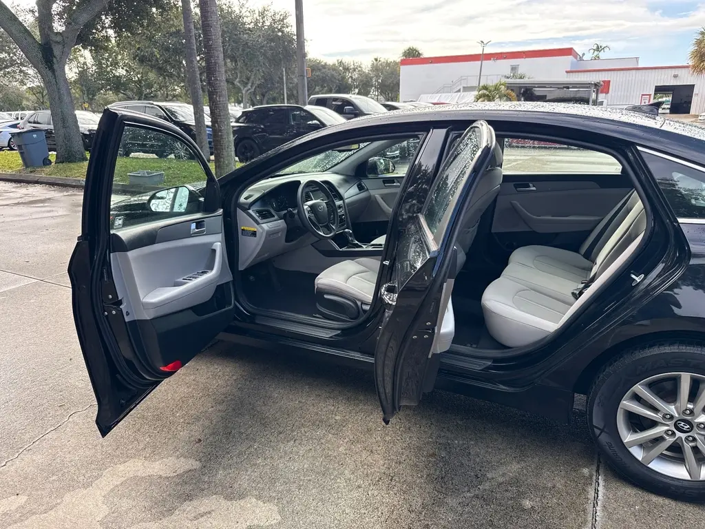 Florida Fine Cars - Used HYUNDAI SONATA 2017 WEST PALM SE