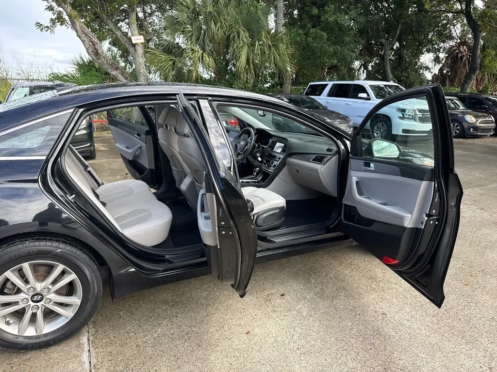 Florida Fine Cars - Used HYUNDAI SONATA 2017 WEST PALM SE