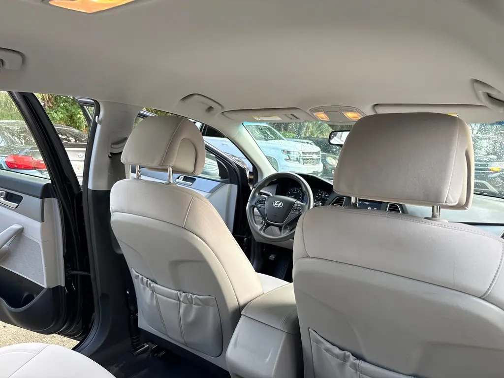 Florida Fine Cars - Used HYUNDAI SONATA 2017 WEST PALM SE