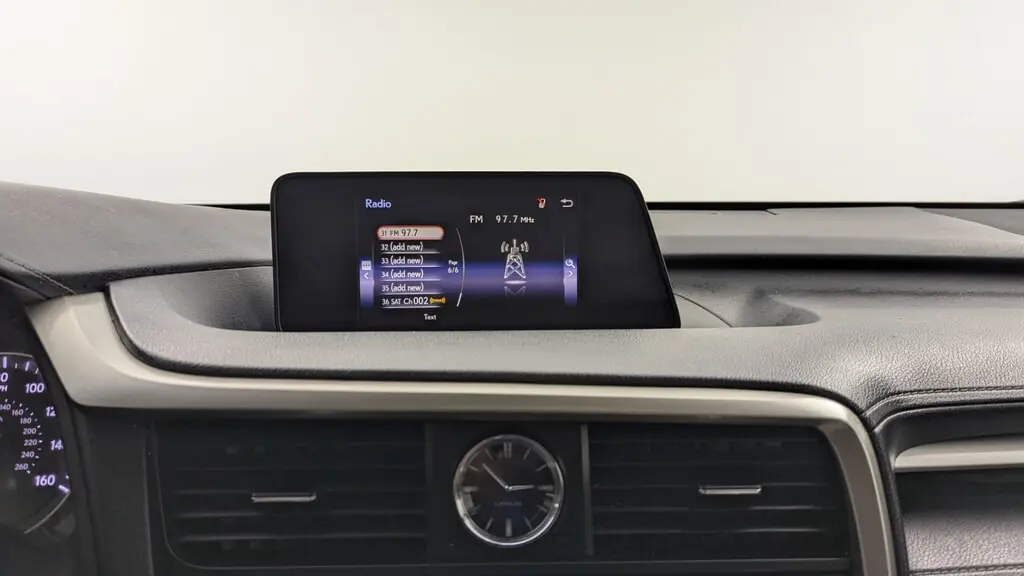 Florida Fine Cars - Used LEXUS RX 350 2016 WEST PALM 