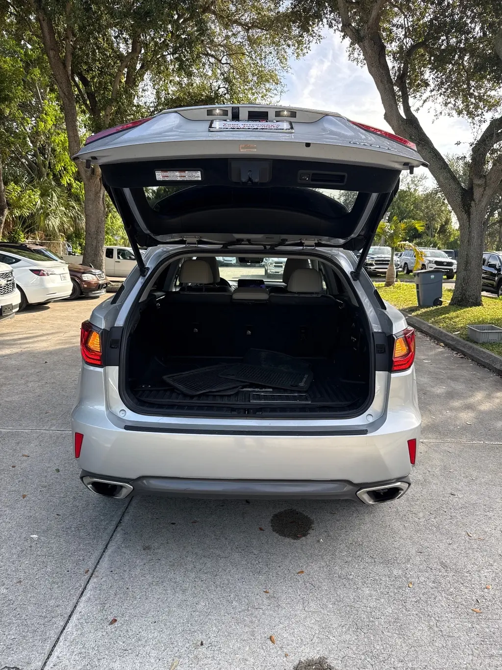 Florida Fine Cars - Used LEXUS RX 350 2016 WEST PALM 