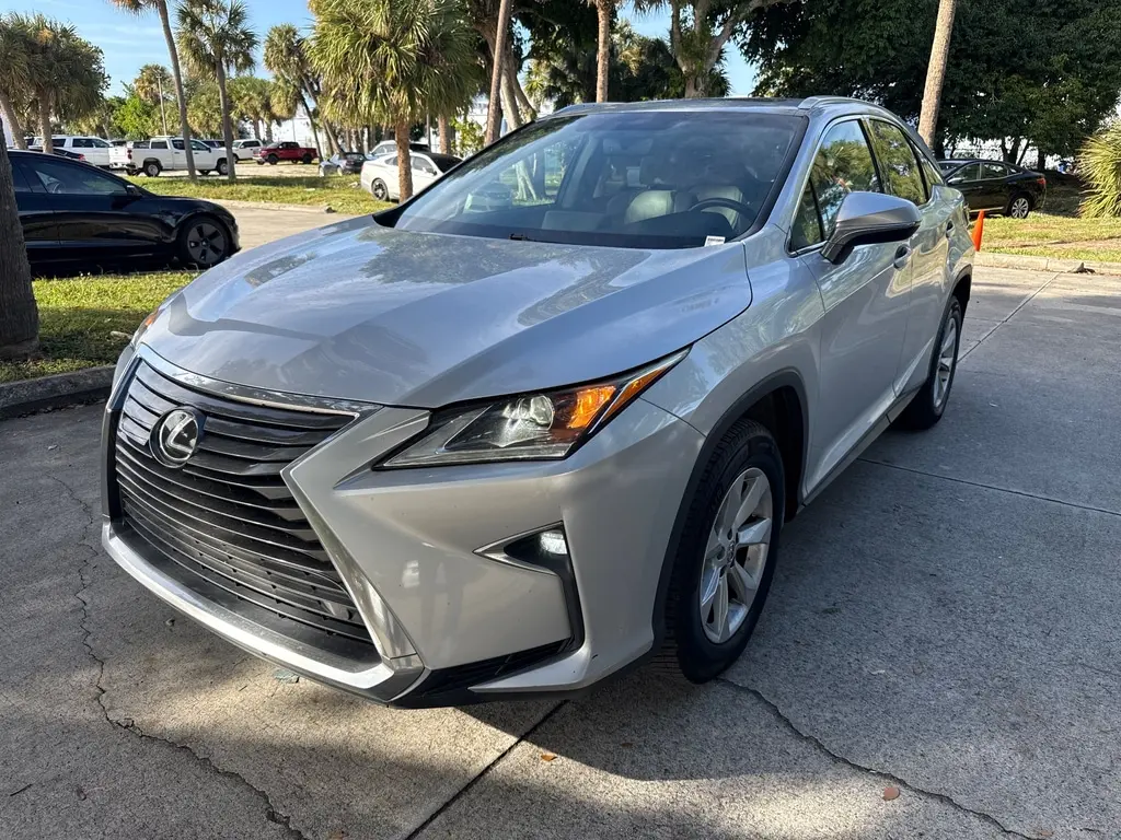Florida Fine Cars - Used LEXUS RX 350 2016 WEST PALM 