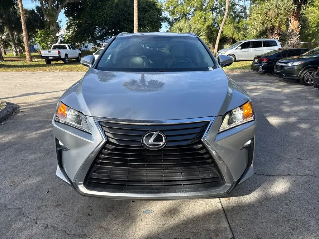 Florida Fine Cars - Used LEXUS RX 350 2016 WEST PALM 