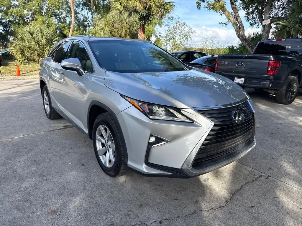 Florida Fine Cars - Used LEXUS RX 350 2016 WEST PALM 