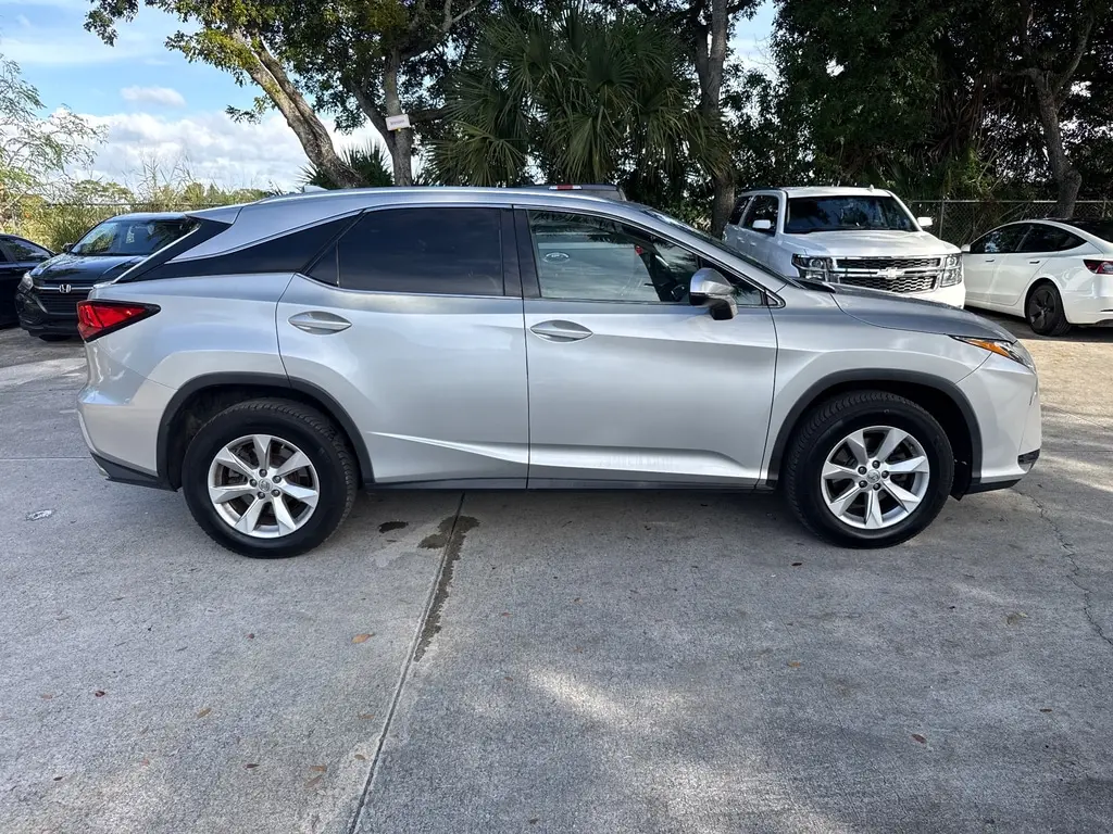 Florida Fine Cars - Used LEXUS RX 350 2016 WEST PALM 