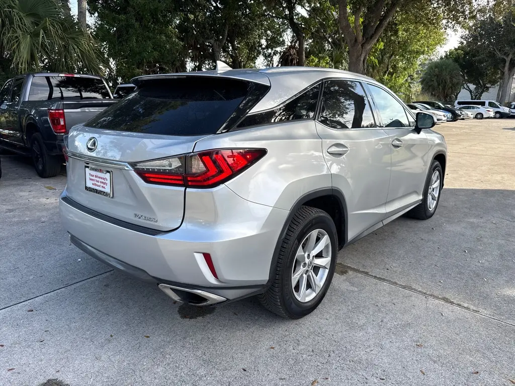 Florida Fine Cars - Used LEXUS RX 350 2016 WEST PALM 