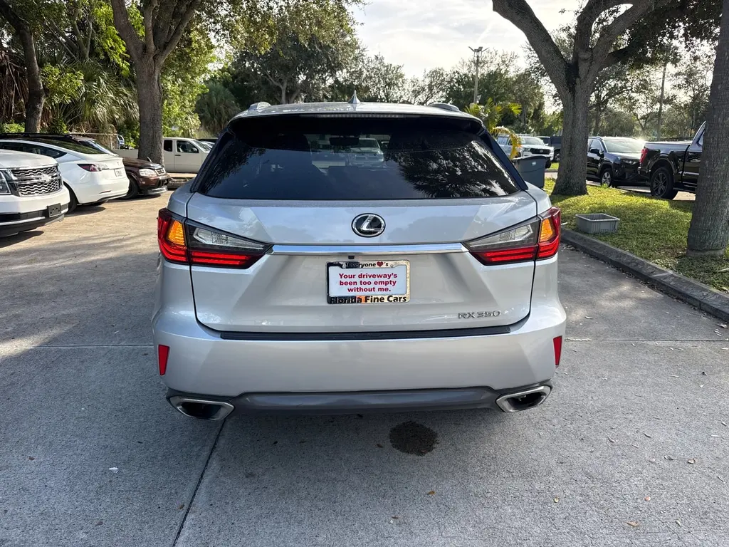 Florida Fine Cars - Used LEXUS RX 350 2016 WEST PALM 