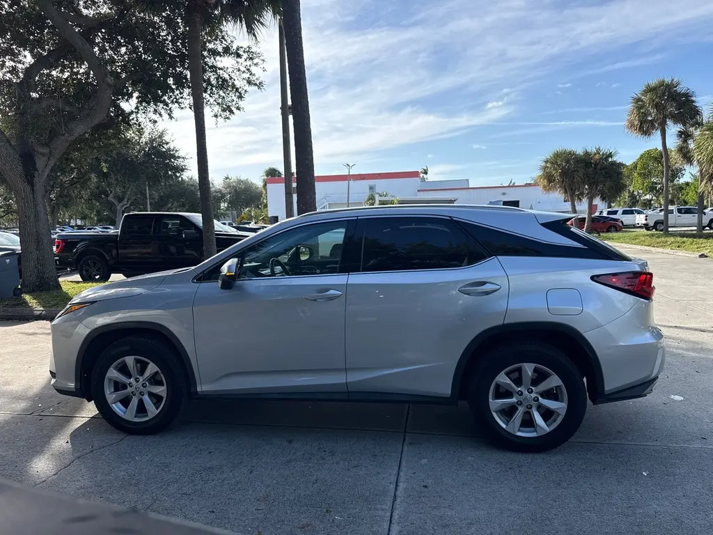 Florida Fine Cars - Used LEXUS RX 350 2016 WEST PALM 