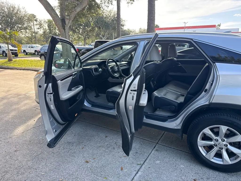 Florida Fine Cars - Used LEXUS RX 350 2016 WEST PALM 