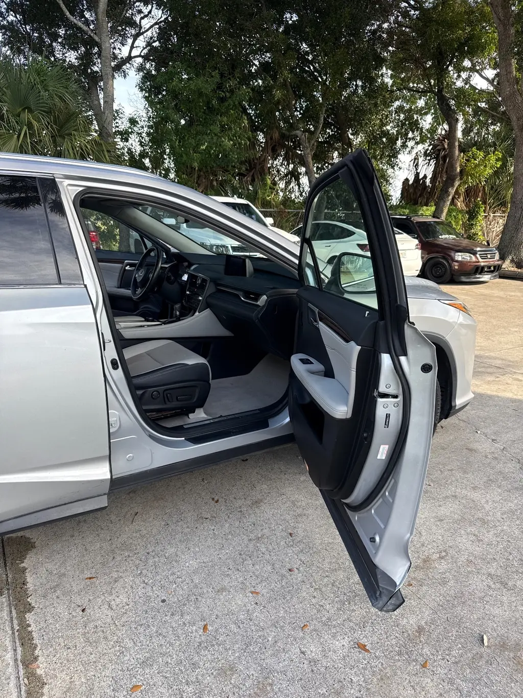 Florida Fine Cars - Used LEXUS RX 350 2016 WEST PALM 