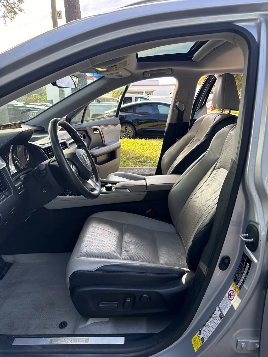 Florida Fine Cars - Used LEXUS RX 350 2016 WEST PALM 