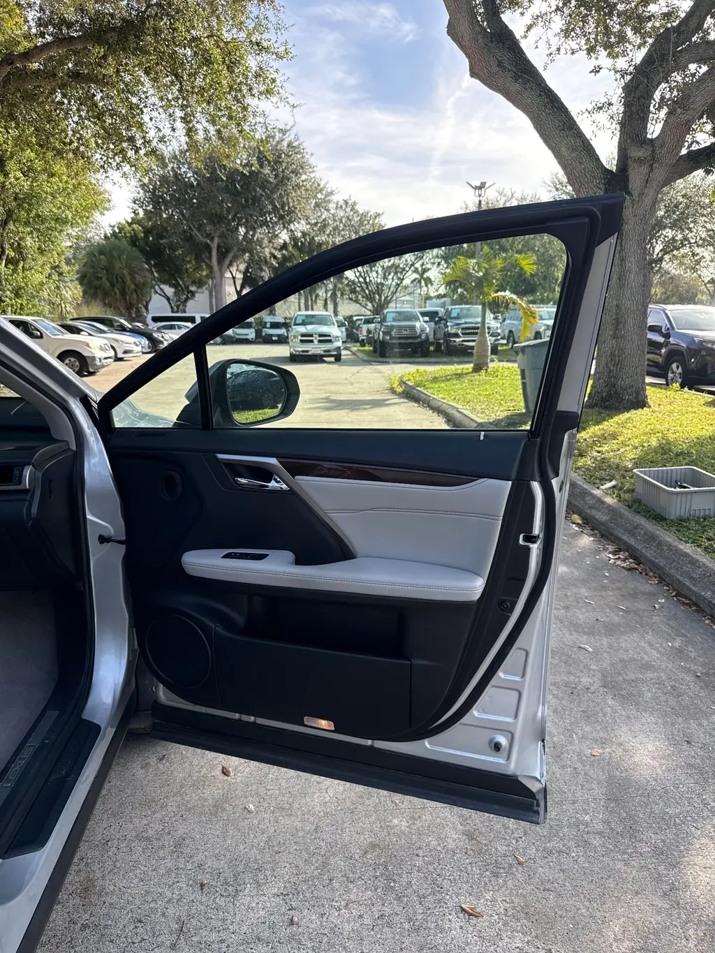 Florida Fine Cars - Used LEXUS RX 350 2016 WEST PALM 