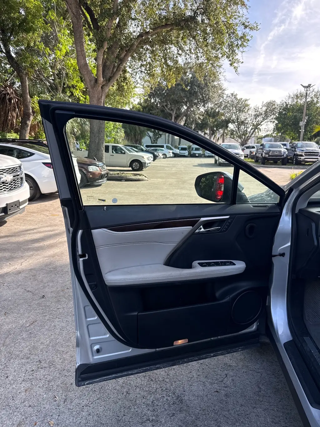 Florida Fine Cars - Used LEXUS RX 350 2016 WEST PALM 