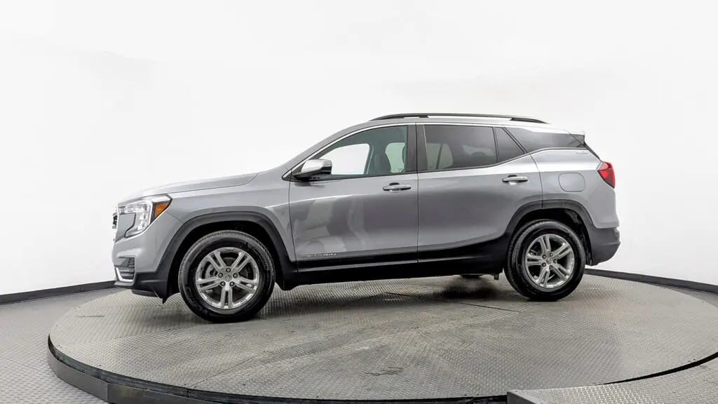 Florida Fine Cars - Used GMC TERRAIN 2023 MARGATE SLE