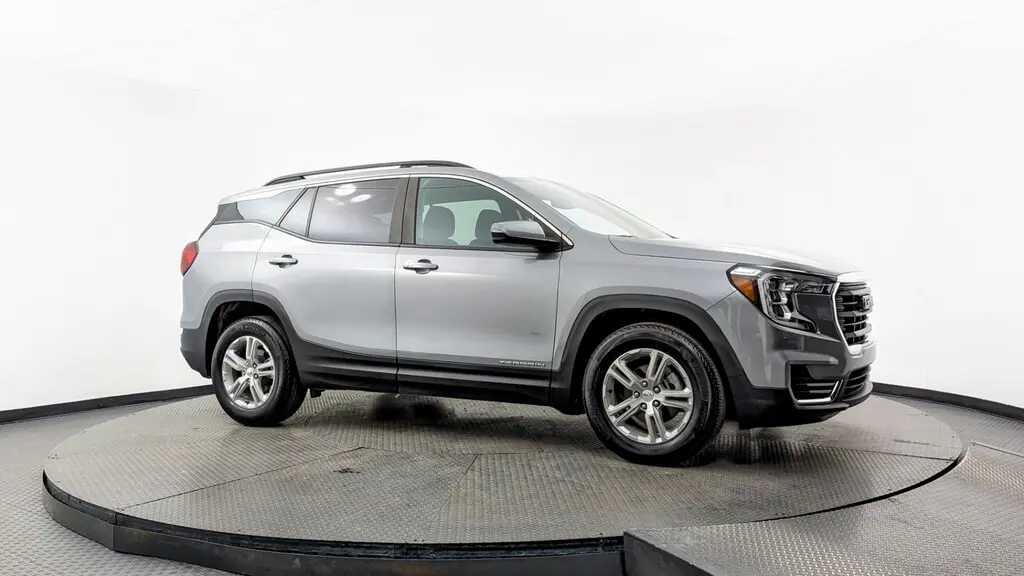 Florida Fine Cars - Used GMC TERRAIN 2023 MARGATE SLE