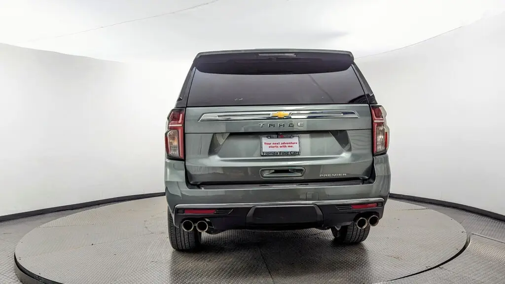 Florida Fine Cars - Used CHEVROLET TAHOE 2023 MIAMI PREMIER
