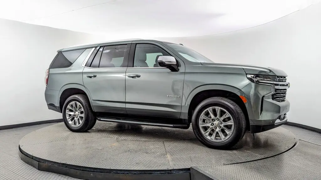 Florida Fine Cars - Used CHEVROLET TAHOE 2023 MIAMI PREMIER