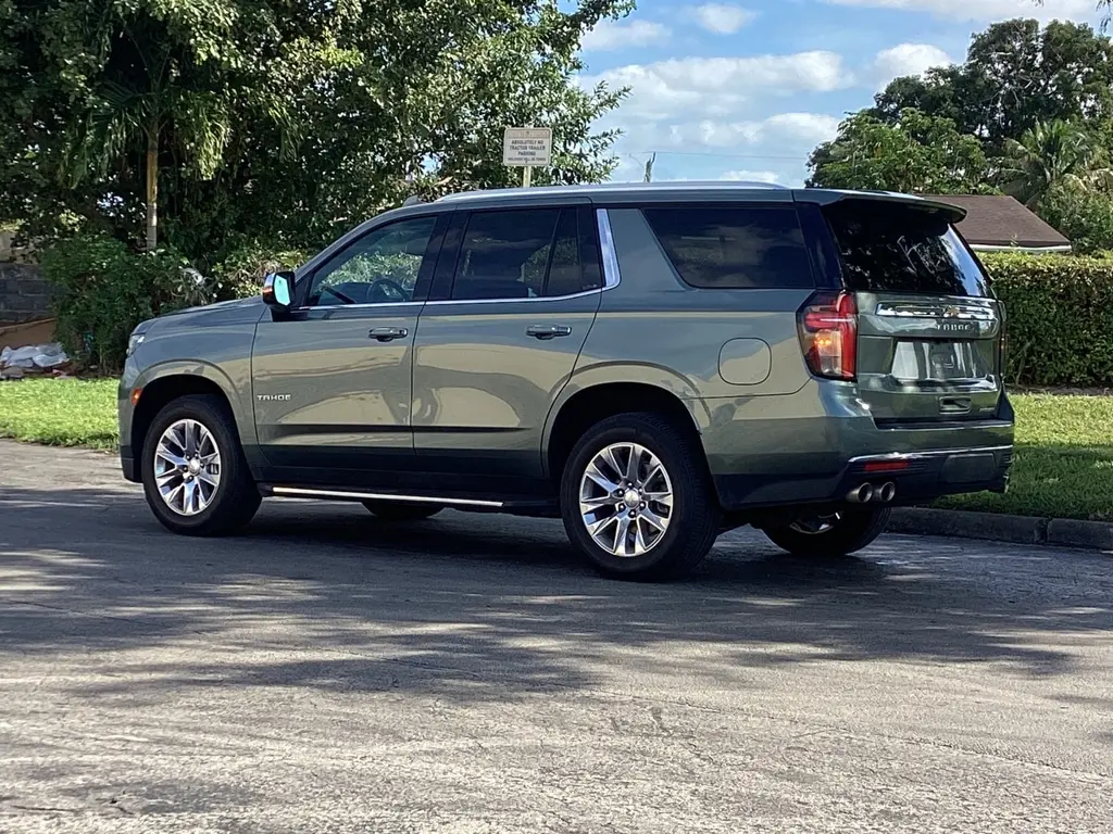 Florida Fine Cars - Used CHEVROLET TAHOE 2023 MIAMI PREMIER