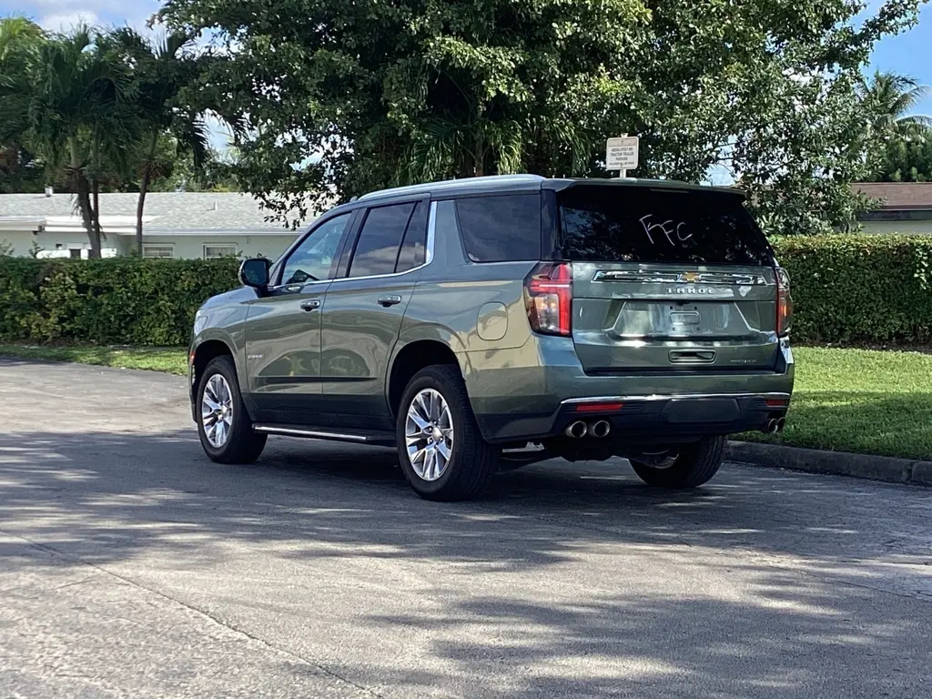 Florida Fine Cars - Used CHEVROLET TAHOE 2023 MIAMI PREMIER