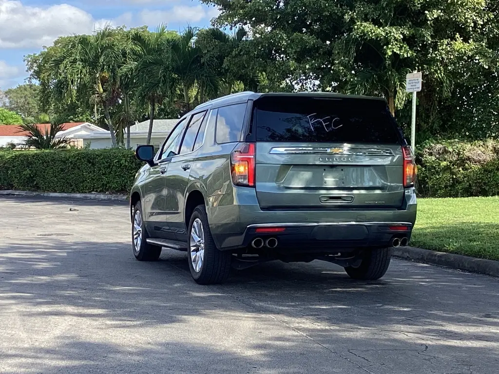 Florida Fine Cars - Used CHEVROLET TAHOE 2023 MIAMI PREMIER