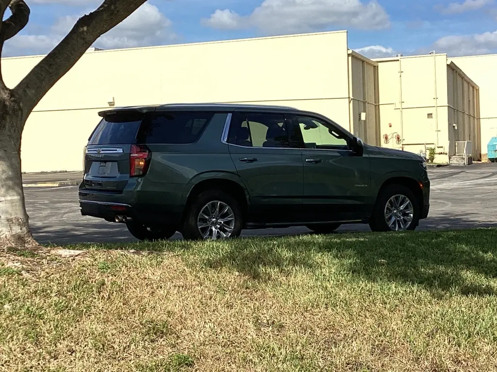 Florida Fine Cars - Used CHEVROLET TAHOE 2023 MIAMI PREMIER
