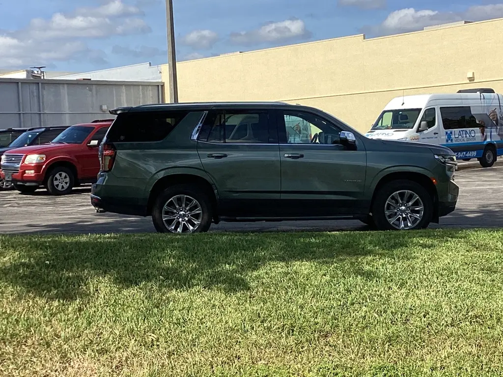 Florida Fine Cars - Used CHEVROLET TAHOE 2023 MIAMI PREMIER