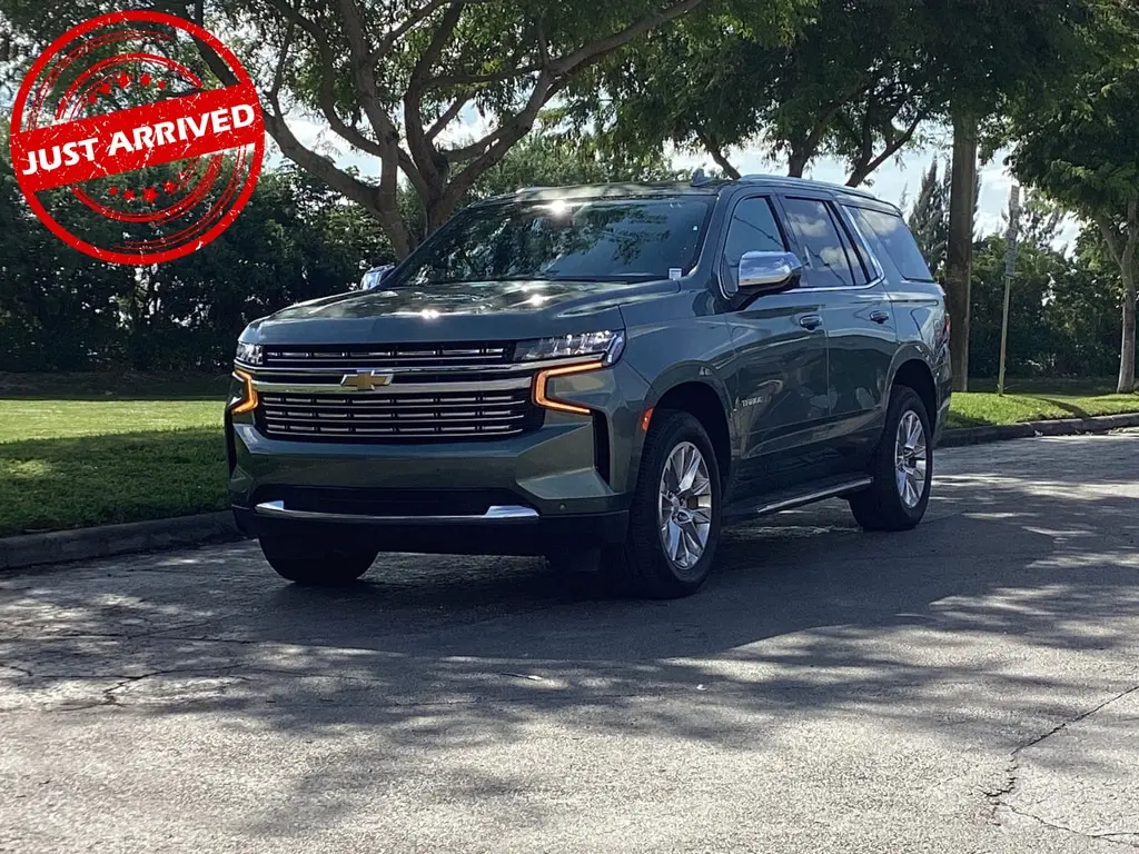 Florida Fine Cars - Used CHEVROLET TAHOE 2023 MIAMI PREMIER