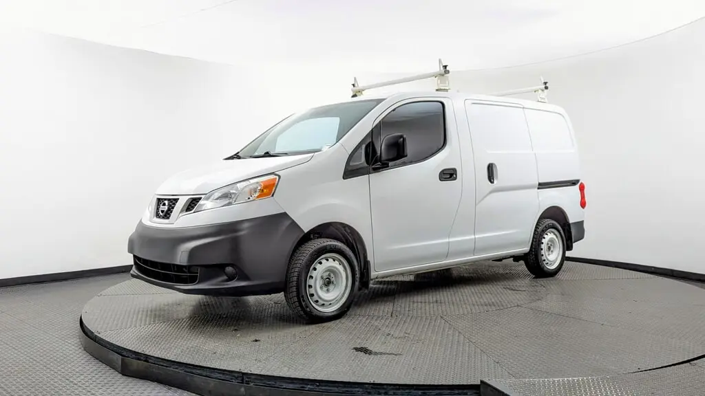 Florida Fine Cars - Used NISSAN NV200 COMPACT CARGO 2017 MIAMI S