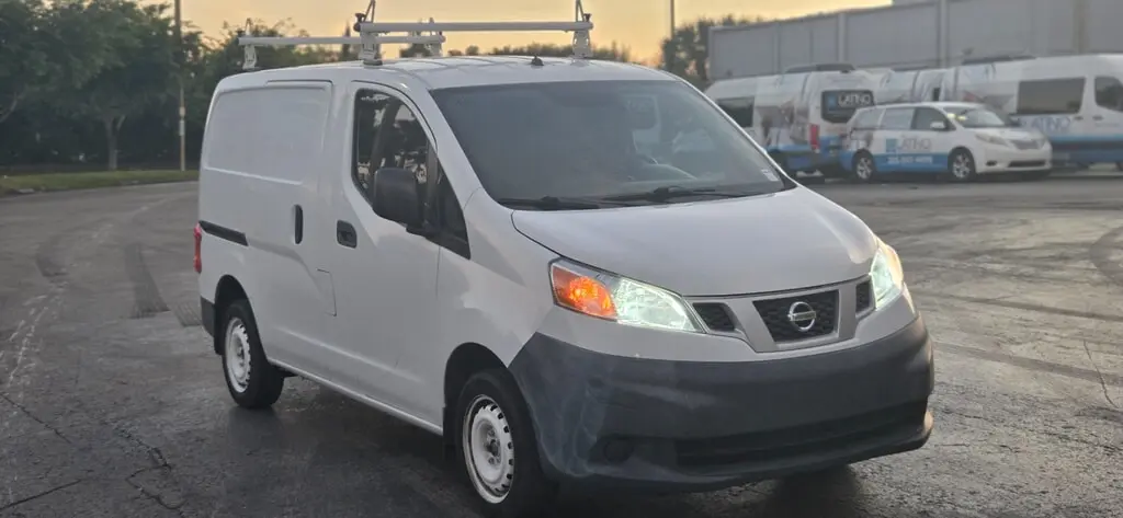 Florida Fine Cars - Used NISSAN NV200 COMPACT CARGO 2017 MIAMI S