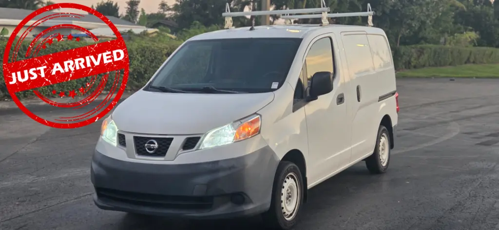 Florida Fine Cars - Used NISSAN NV200 COMPACT CARGO 2017 MIAMI S