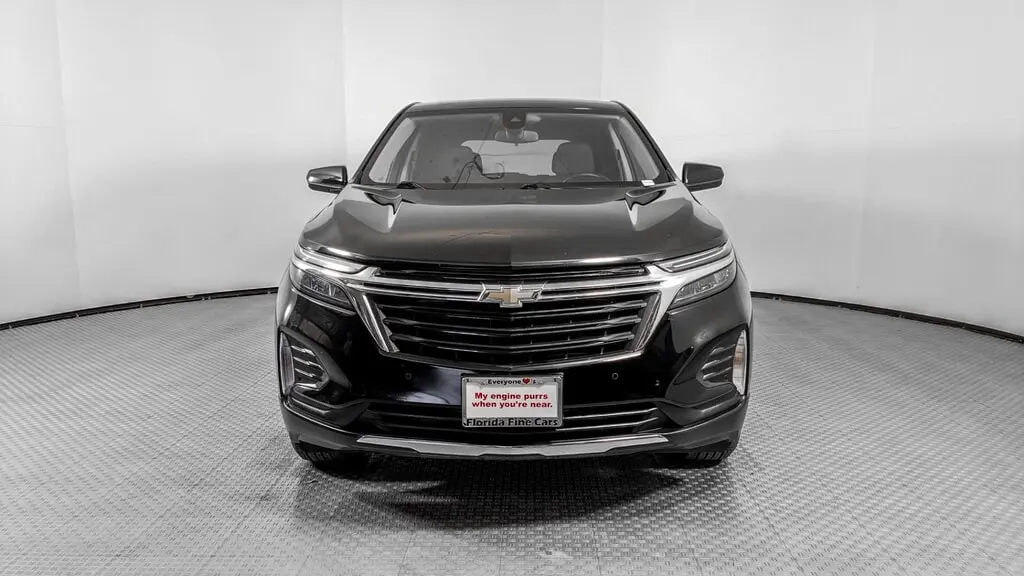 Florida Fine Cars - Used CHEVROLET EQUINOX 2023 ORLANDO LT
