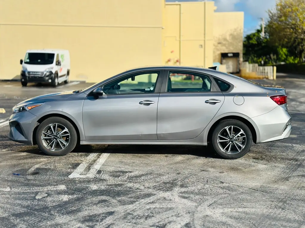 Florida Fine Cars - Used KIA FORTE 2024 MARGATE LXS