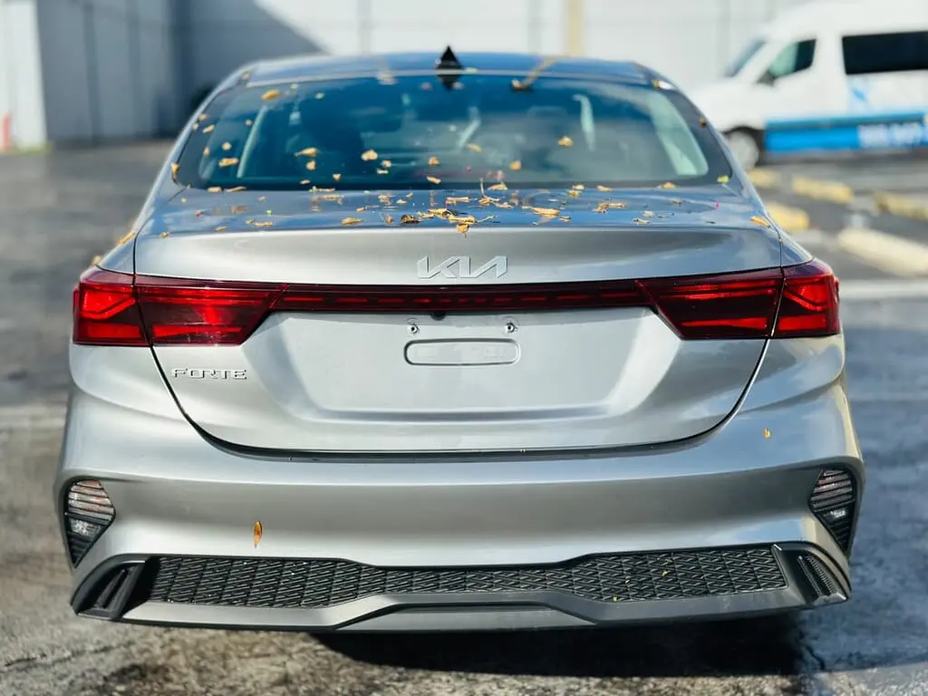 Florida Fine Cars - Used KIA FORTE 2024 MARGATE LXS