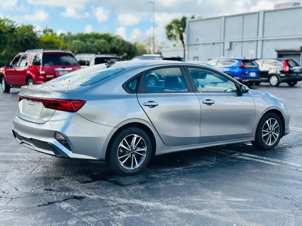 Florida Fine Cars - Used KIA FORTE 2024 MARGATE LXS