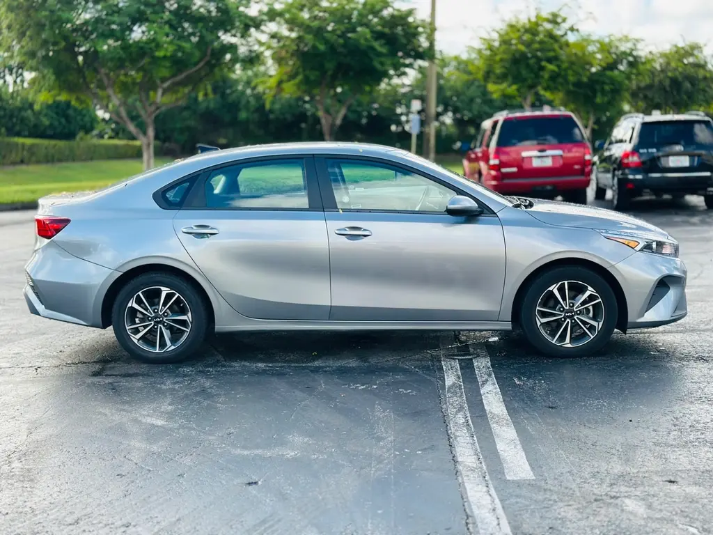 Florida Fine Cars - Used KIA FORTE 2024 MARGATE LXS