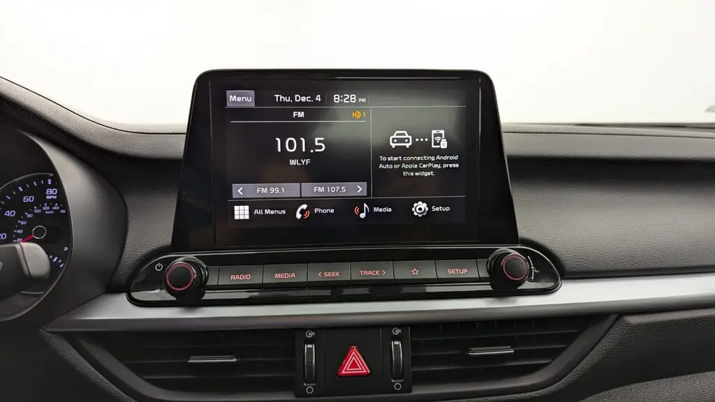 Florida Fine Cars - Used KIA FORTE 2024 MARGATE LXS