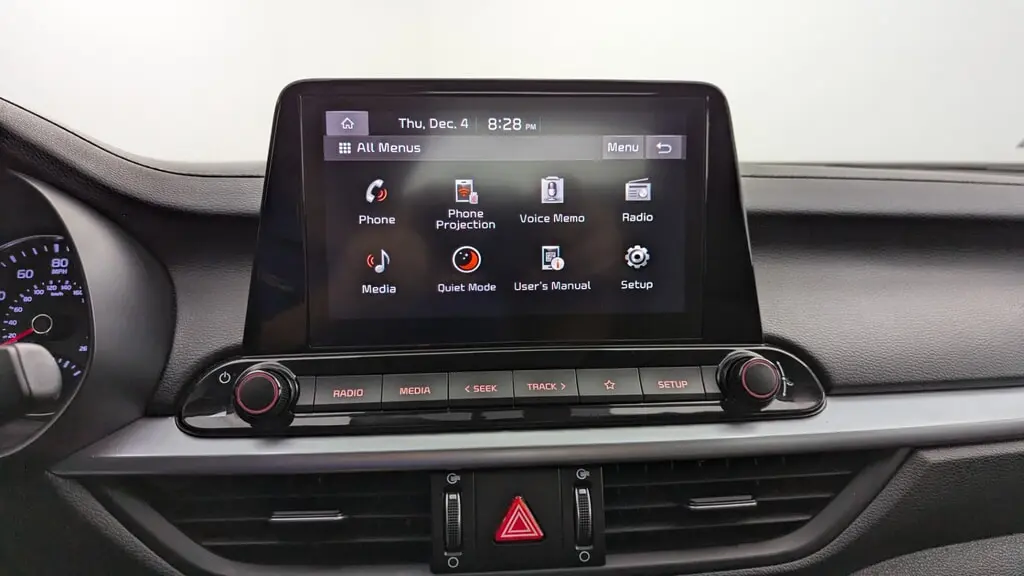 Florida Fine Cars - Used KIA FORTE 2024 MARGATE LXS