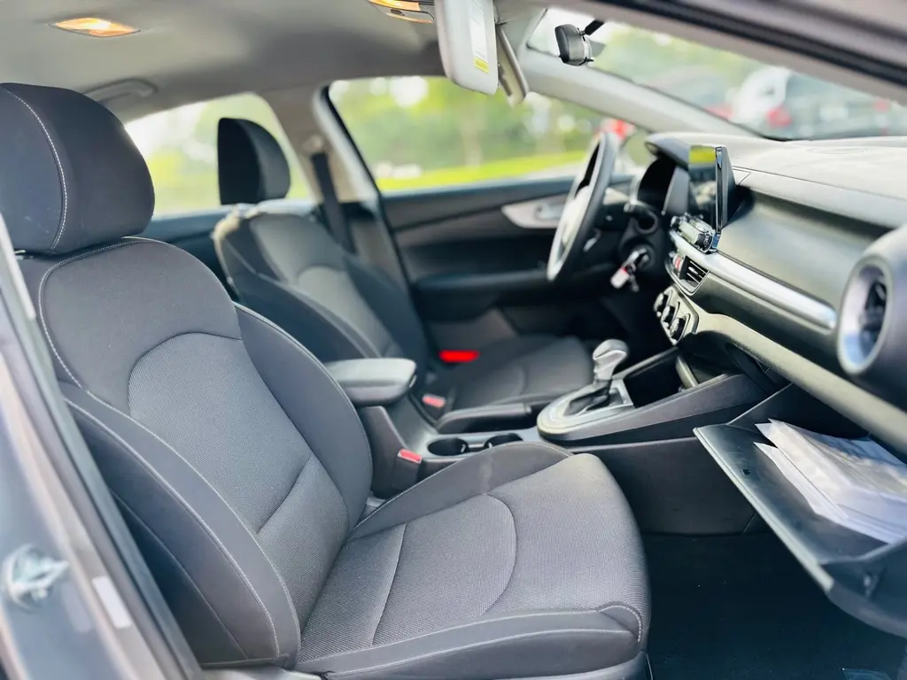 Florida Fine Cars - Used KIA FORTE 2024 MARGATE LXS