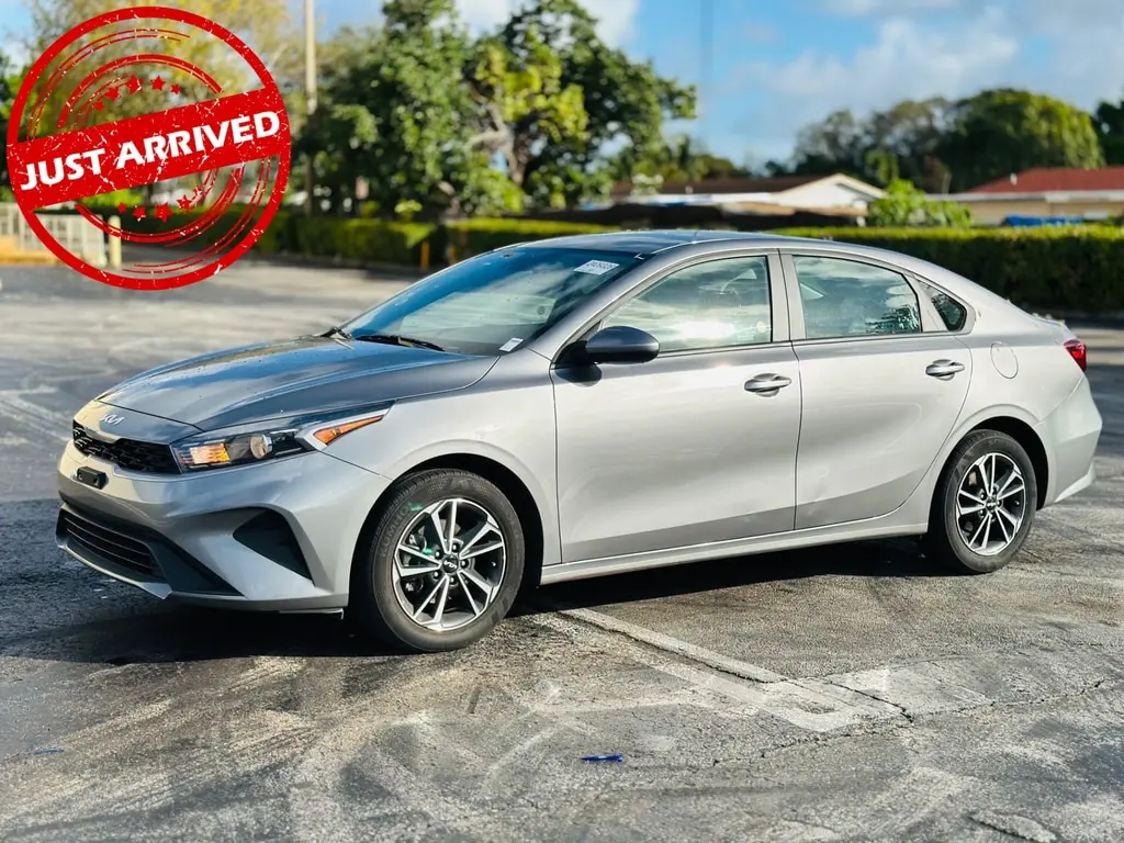Florida Fine Cars - Used KIA FORTE 2024 MARGATE LXS