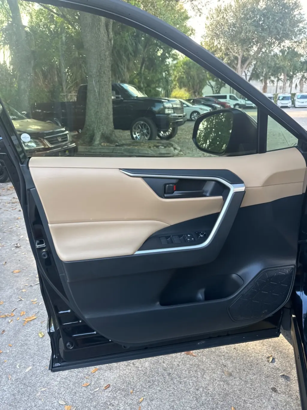 Florida Fine Cars - Used TOYOTA RAV4 2020 WEST PALM HYBRID LE