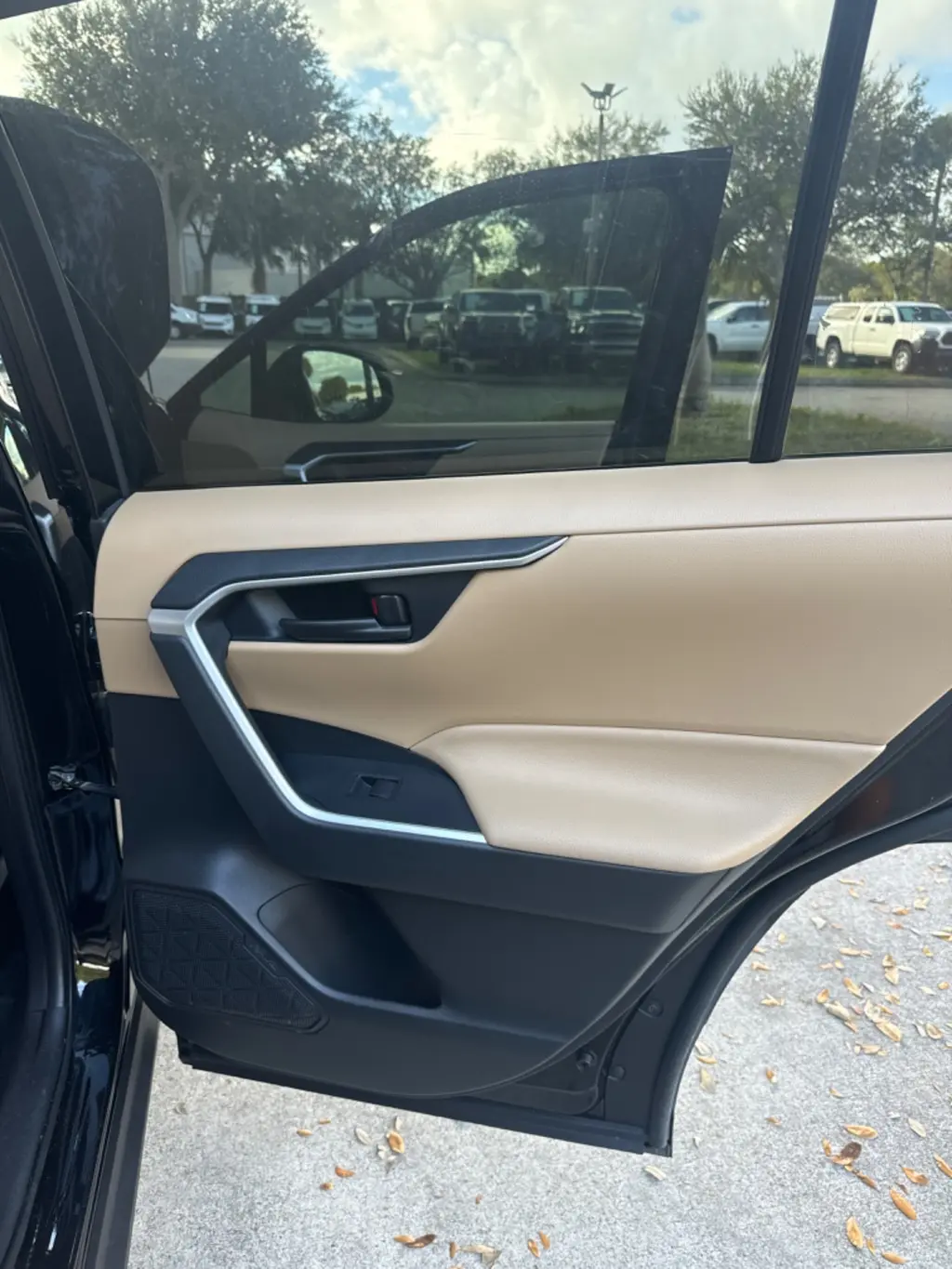 Florida Fine Cars - Used TOYOTA RAV4 2020 WEST PALM HYBRID LE