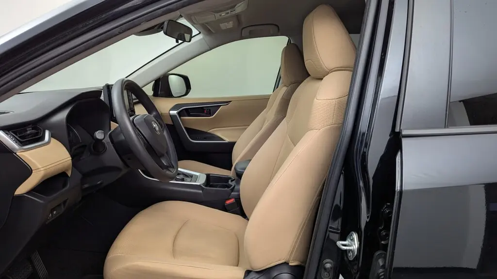 Florida Fine Cars - Used TOYOTA RAV4 2020 WEST PALM HYBRID LE