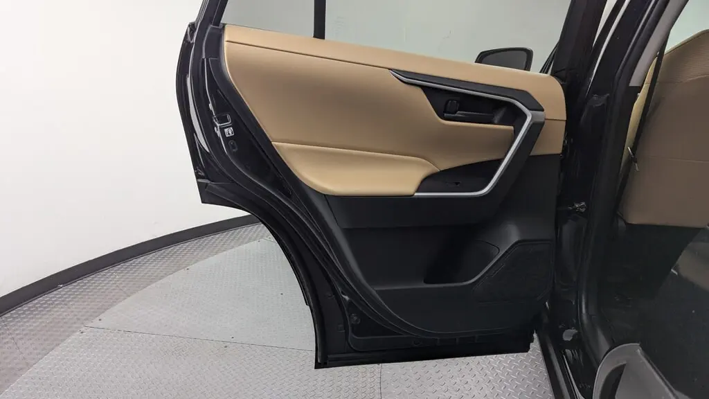 Florida Fine Cars - Used TOYOTA RAV4 2020 WEST PALM HYBRID LE