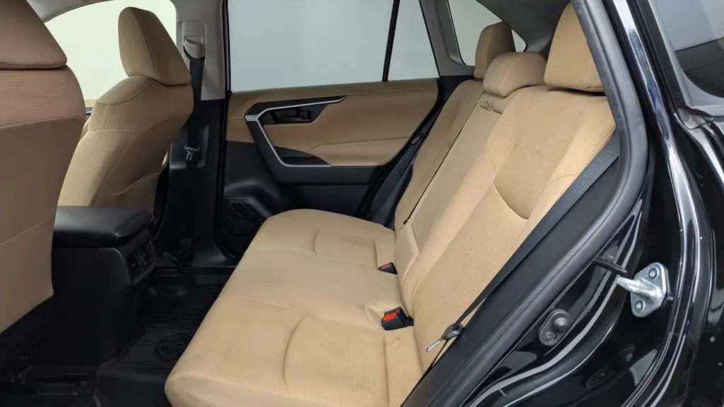 Florida Fine Cars - Used TOYOTA RAV4 2020 WEST PALM HYBRID LE