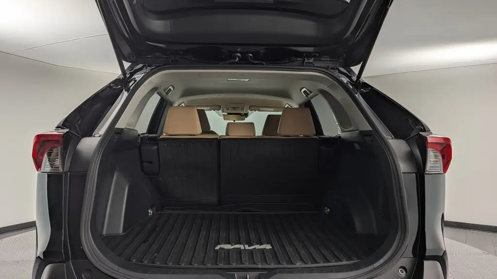 Florida Fine Cars - Used TOYOTA RAV4 2020 WEST PALM HYBRID LE